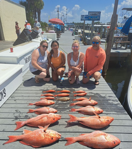 About Fish N' Tales Charters 